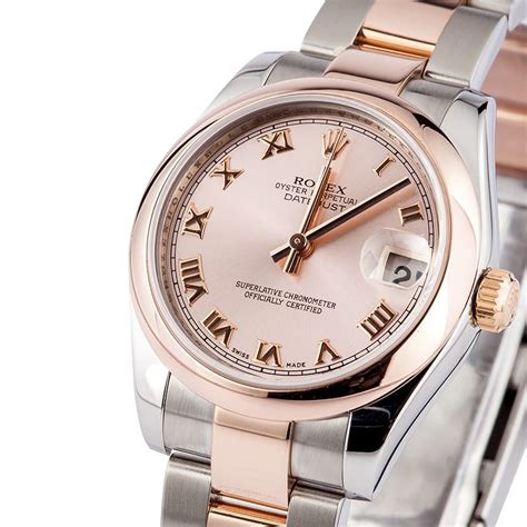 rose gold rolex womens|Rolex Rose Gold .